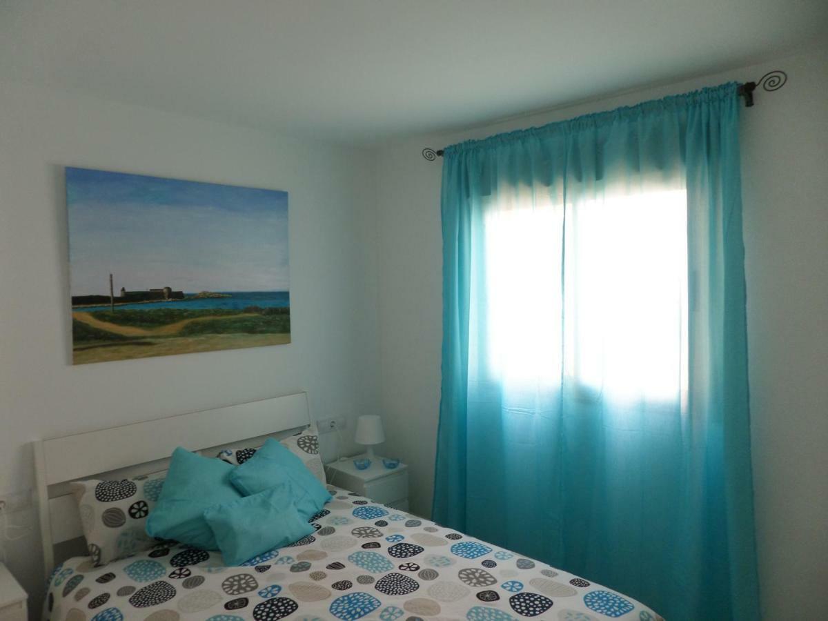 Ferienwohnung Apartamento Puerto Puerto del Rosario  Exterior foto